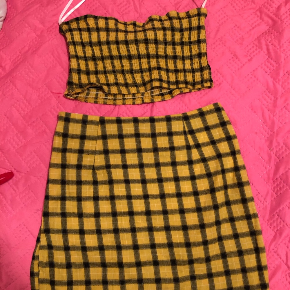 2 pieces set